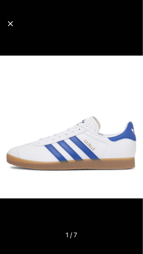 adidas スニーカー ガゼル