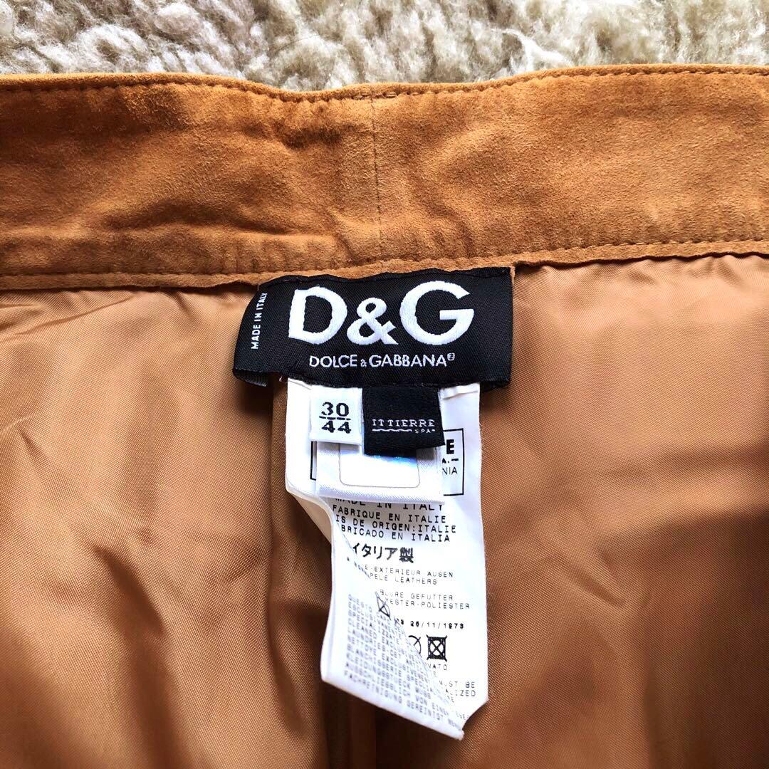 DOLCE-GABBANAS・D&G