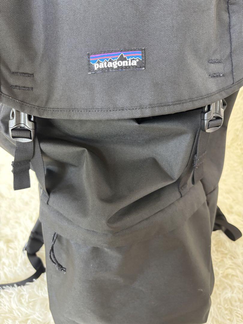 Patagonia パタゴニア ブラック バックパック 大容量