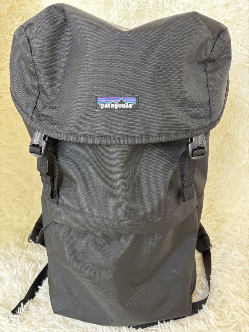 Patagonia パタゴニア ブラック バックパック 大容量
