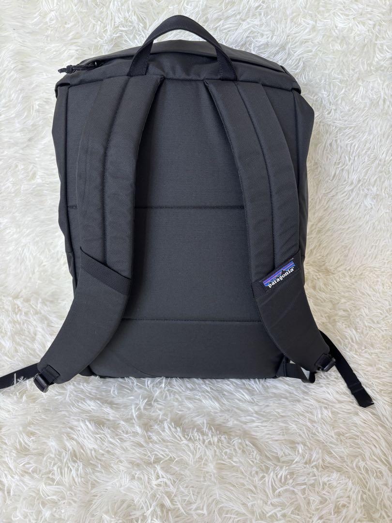 Patagonia パタゴニア ブラック バックパック 大容量