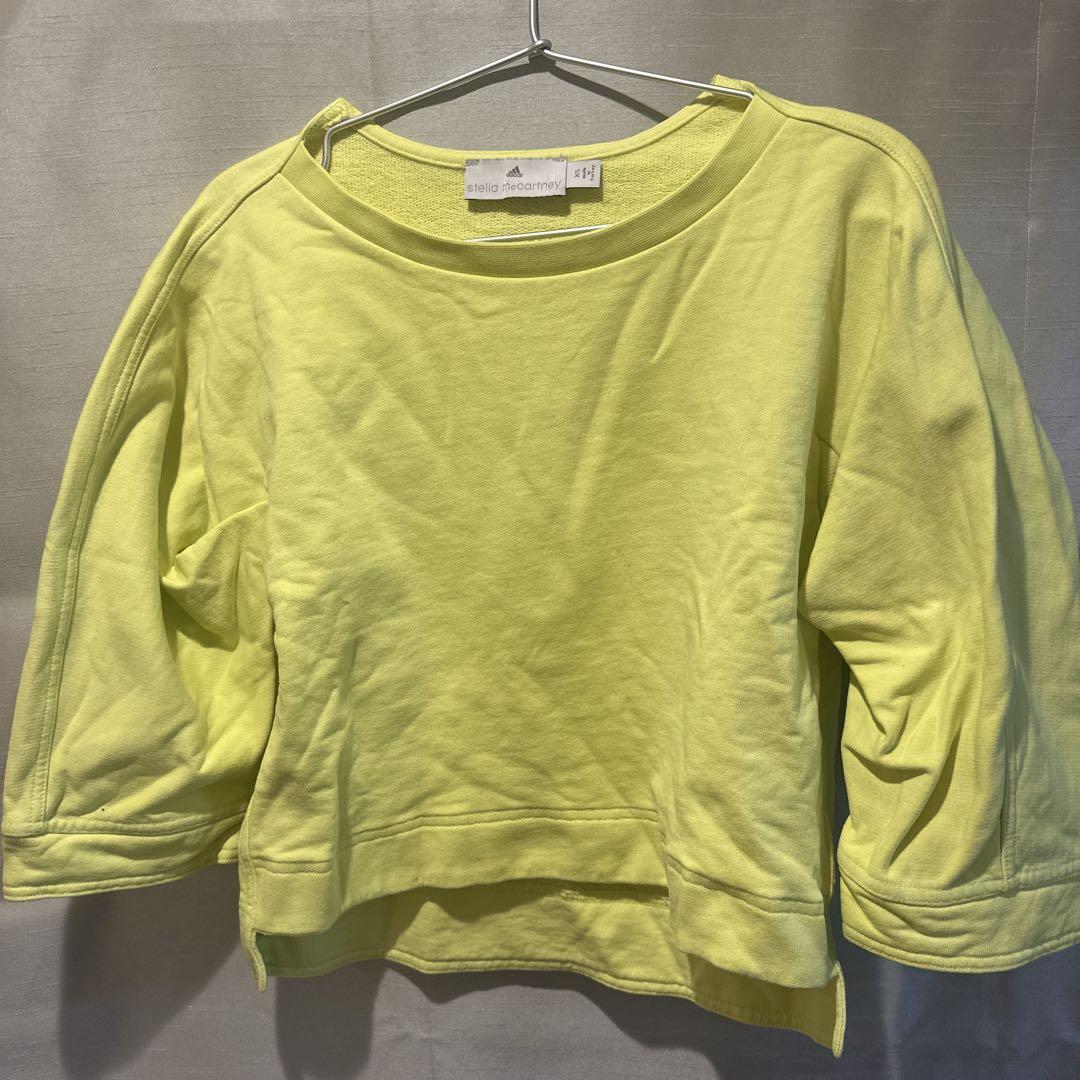 Stella McCartney ボートネック トレーナーxs