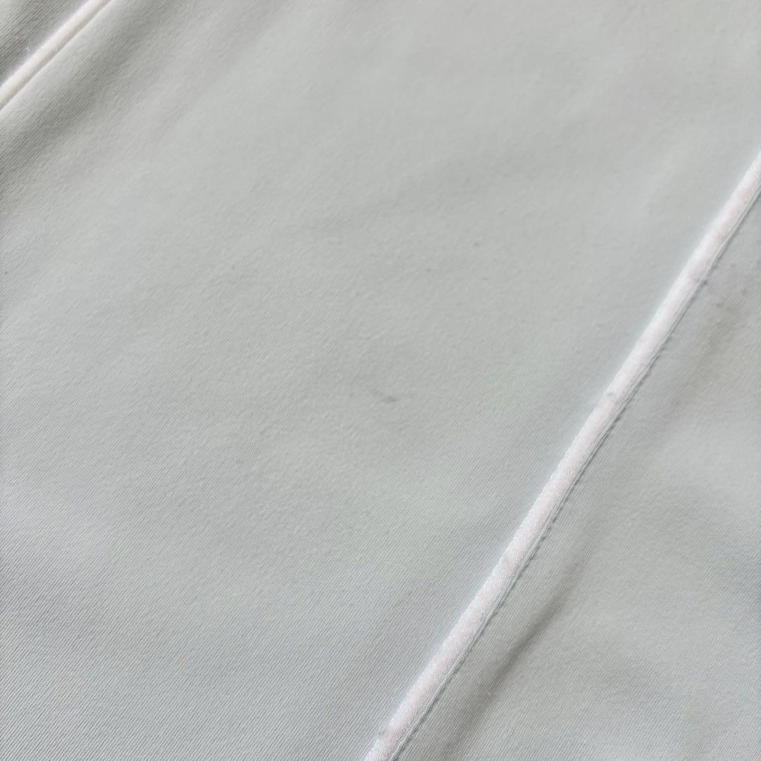 LANVIN SPORT ランバンスポール　ハーフジップ長袖シャツ 38