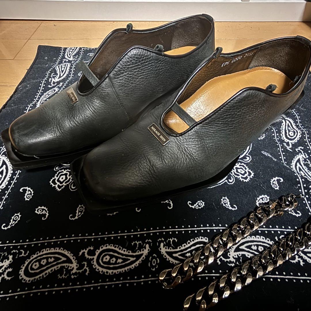 Chain Slip-on MIKAGE SHIN × SONSHINBA