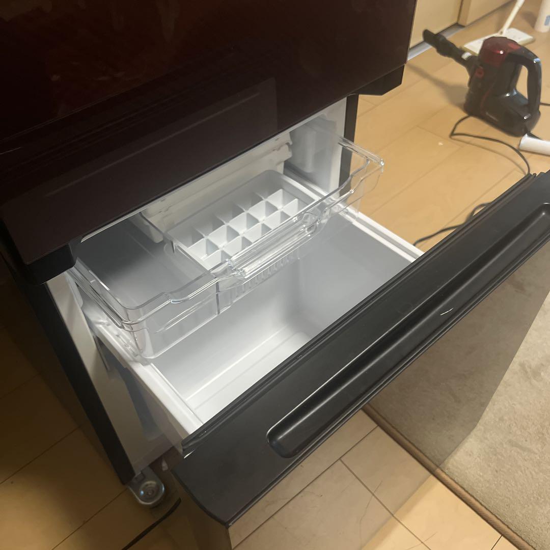 ハイセンス　2ドア冷凍冷蔵庫