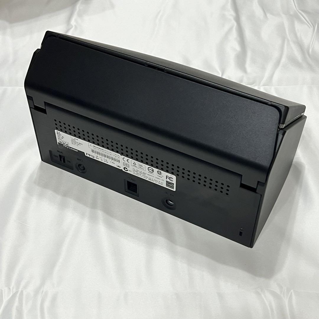 富士通ScanSnap iX500 FI-IX500 PFU スキャナー 画像2