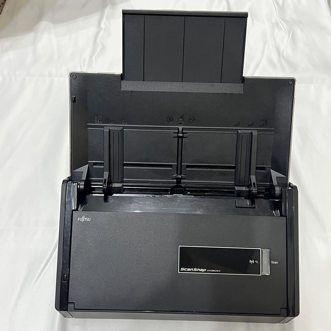 富士通ScanSnap iX500 FI-IX500 PFU スキャナー 画像3