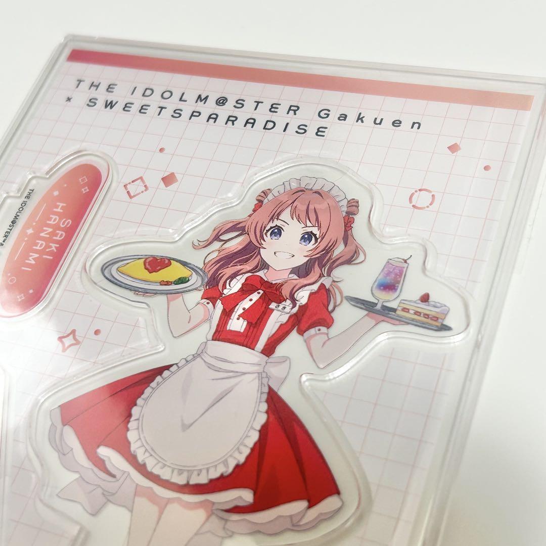 学園アイドルマスター 学マス スイーツパラダイス 花海咲季