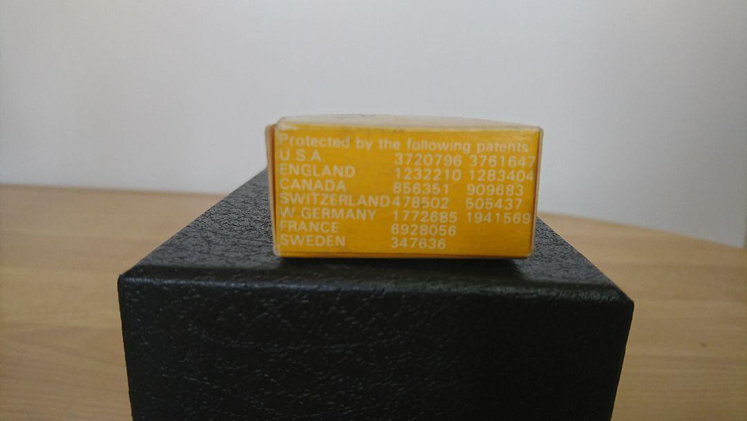オーディオテクニカ ATN12d 希少 未開封品 audio-technica