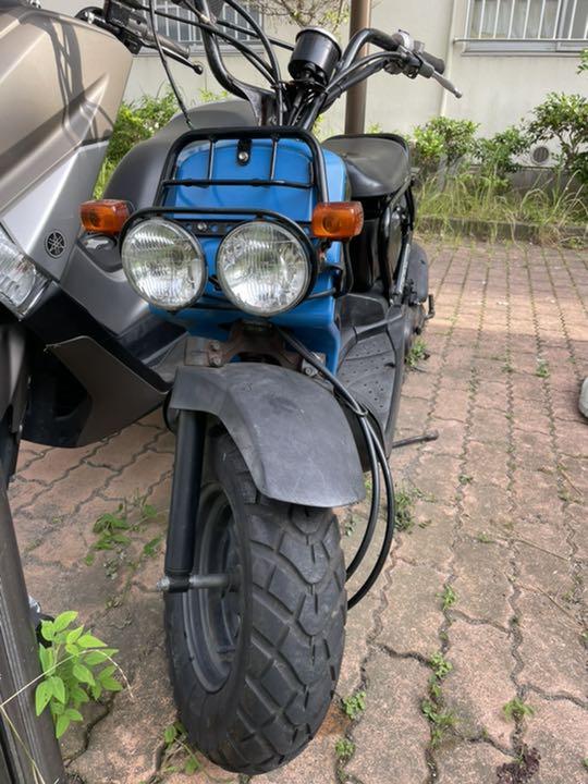 ホンダズーマー AF58 浜松市