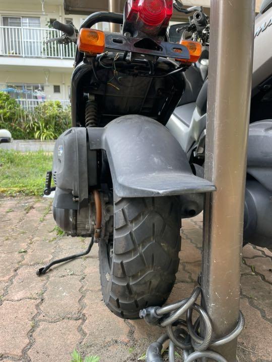 ホンダズーマー AF58 浜松市