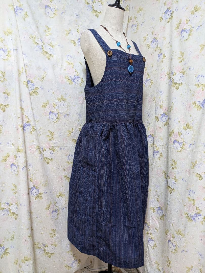 2906.07★snow様専用★浴衣リメイク★着物リメイク★