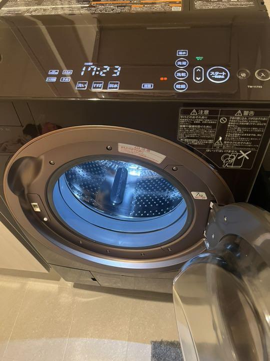 第1位獲得!】 3年使用美品 NY様専用 東芝マジックドラム ふんわり ...