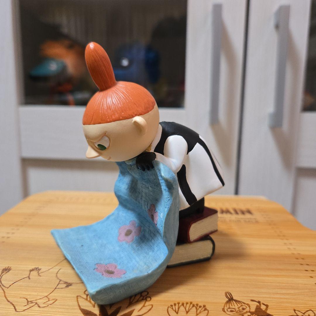 ムーミン　リトルミイ　アクセサリートレイ
