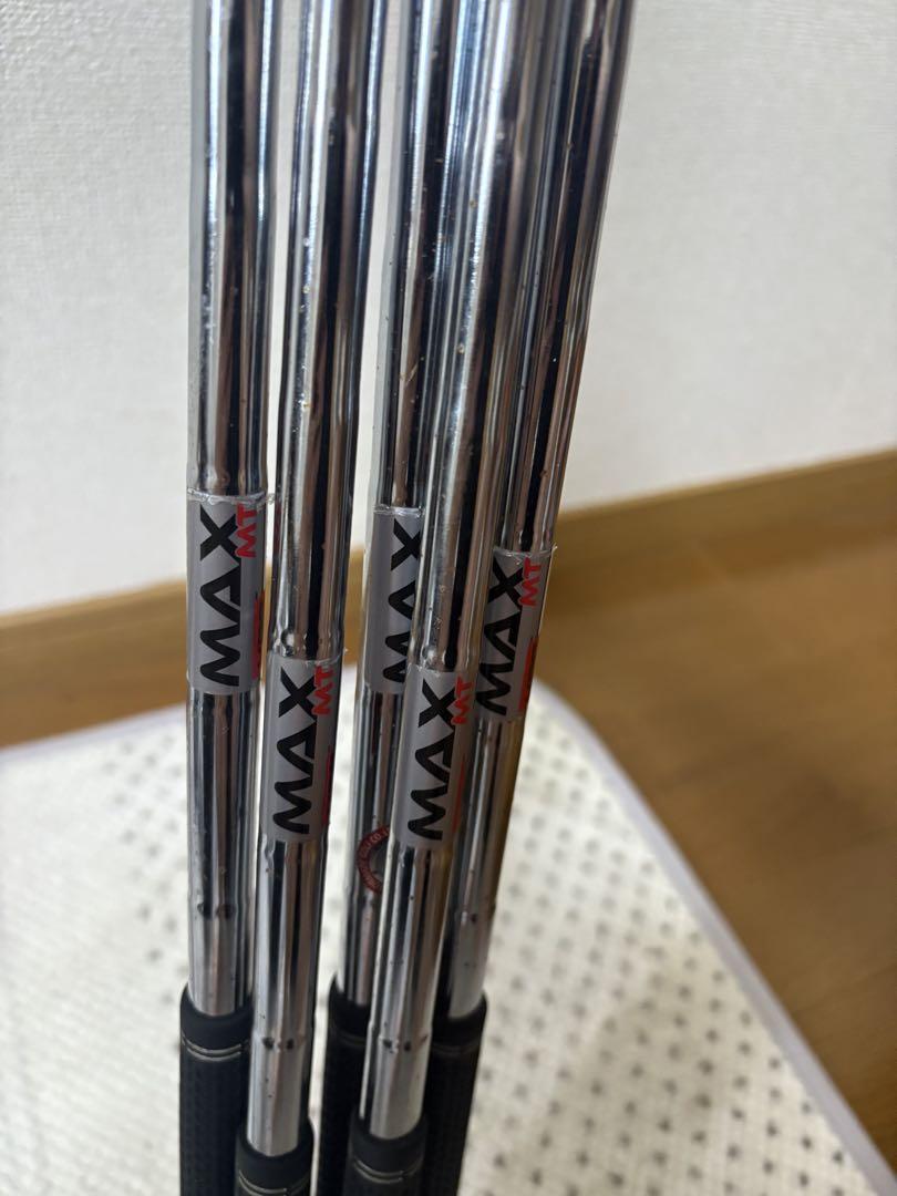 レフティー TaylorMade Stealth アイアン