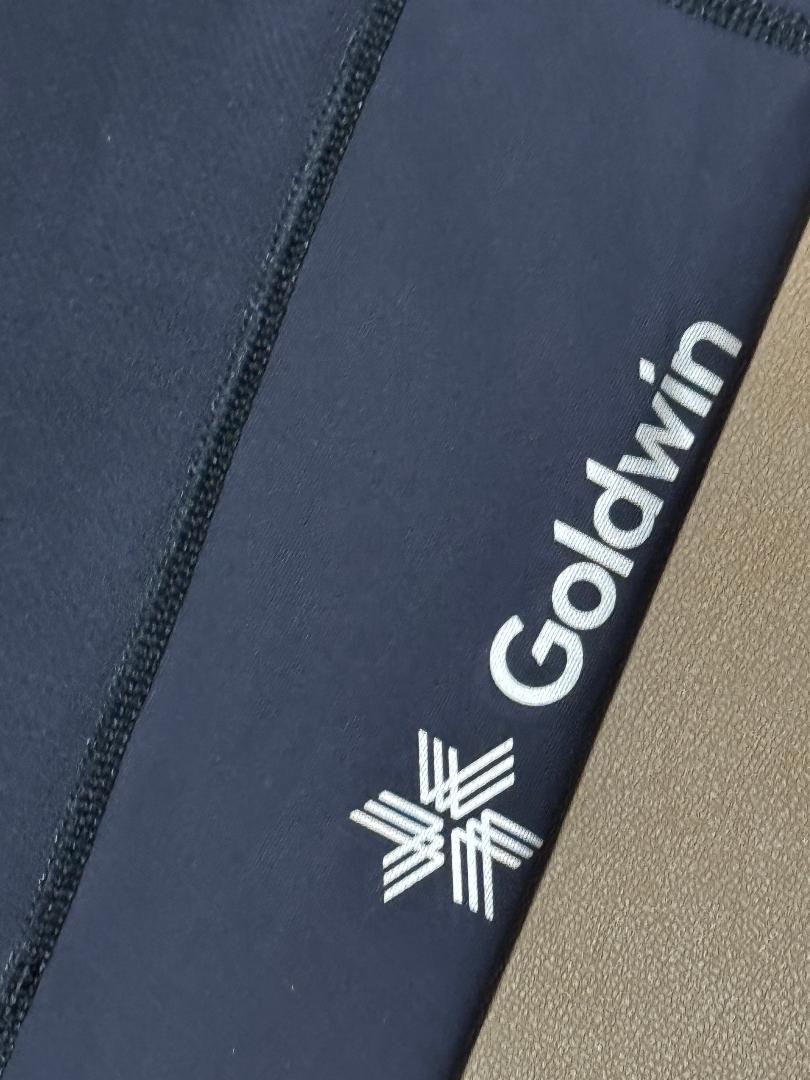 ゴールドウィン フォーカスサポートロングタイツ GC14158 サイズ2 メンズ