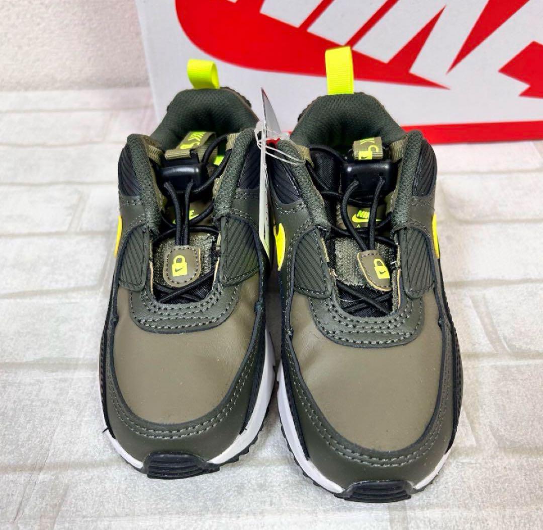 18cmナイキ スニーカー  AIR MAX TOGGLE スニーカー オリーブ
