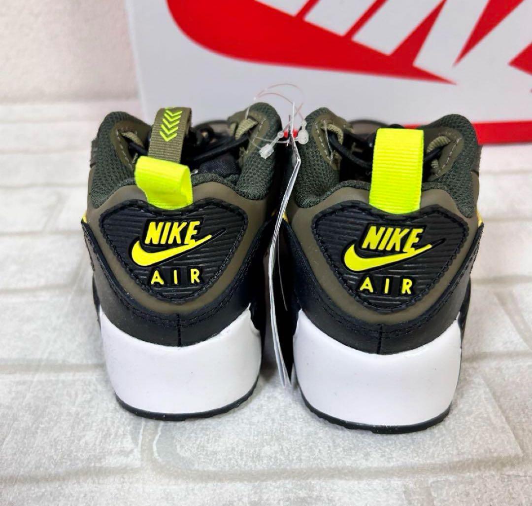 18cmナイキ スニーカー  AIR MAX TOGGLE スニーカー オリーブ