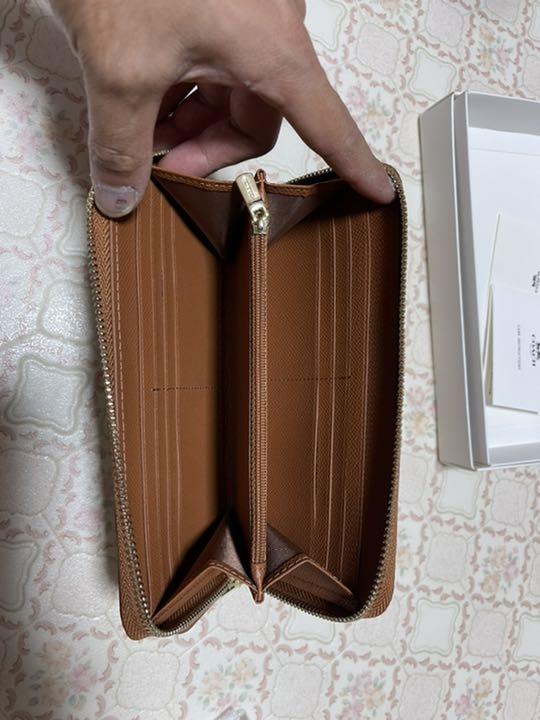 Amazon | [コーチ] アウトレット 長財布 シグネチャー 花柄