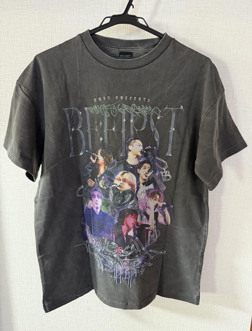 BE:FIRST FC限定 メンプロTシャツ Sサイズ