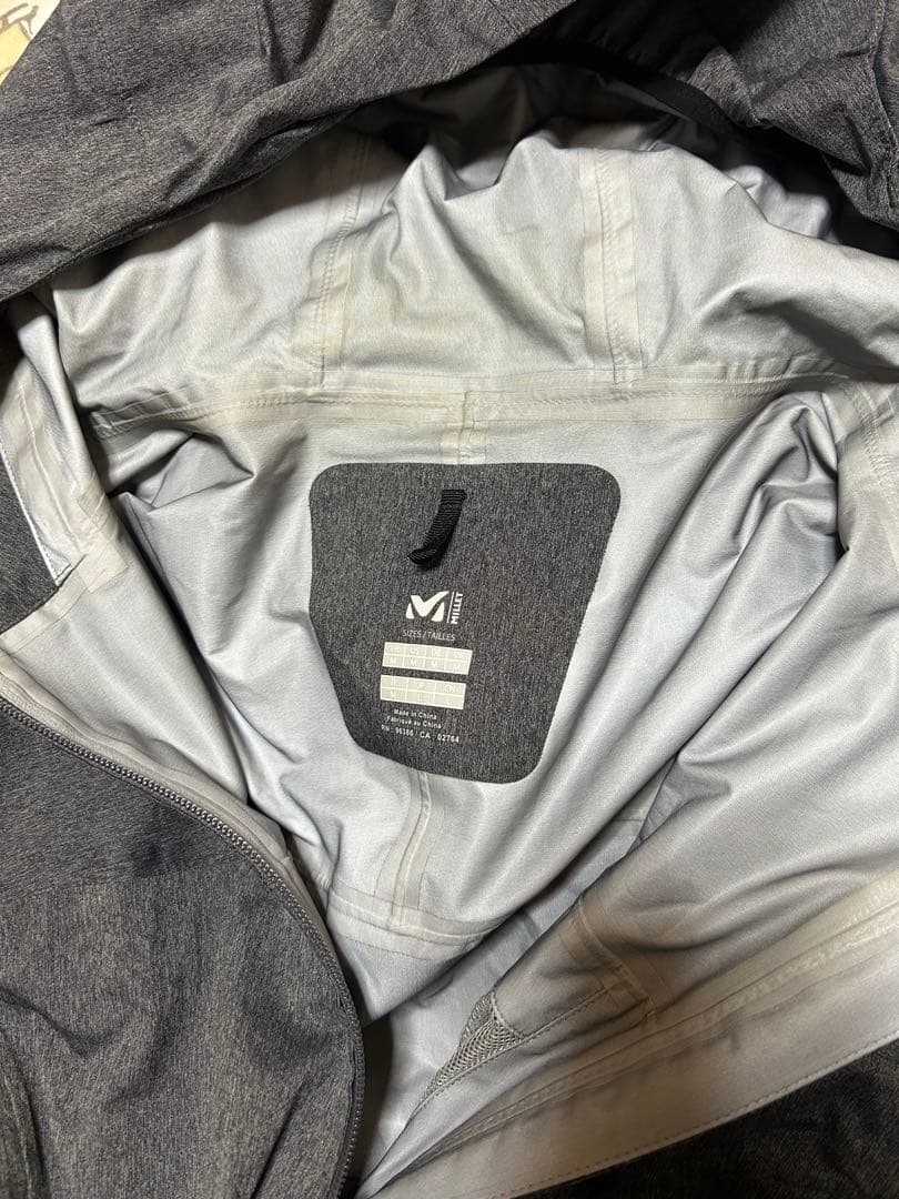 ミレー MILLET ティフォン 50000 ストレッチ ジャケットL