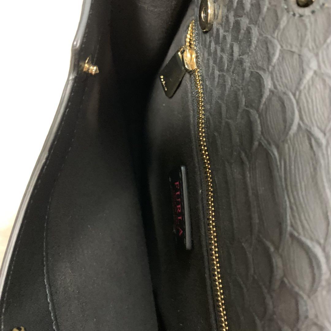 定価6万程】⭐️美品FURLA ⭐️スクープ4way-bag