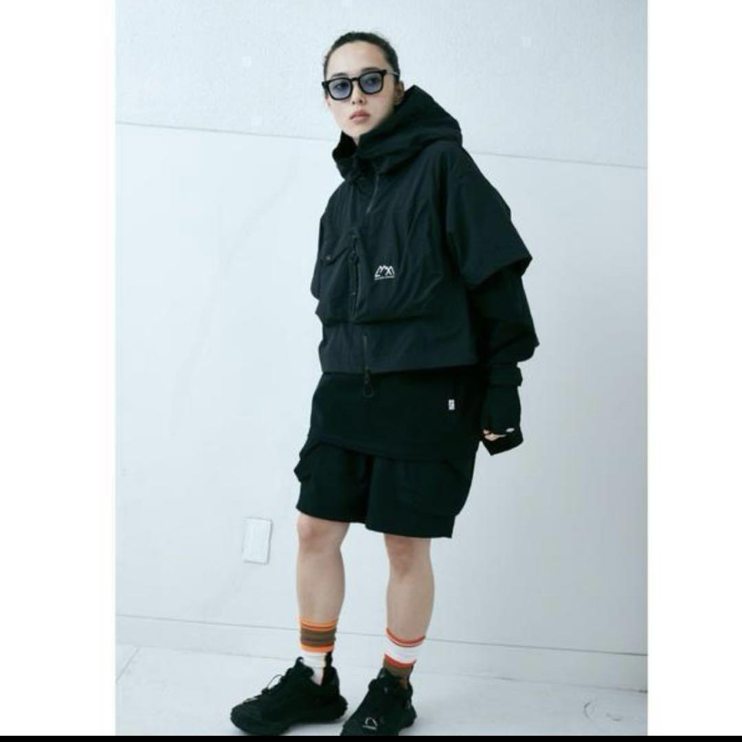 ジャケット・アウター CMF OUTDOOR GARMENT \"MONSTER VEST NYLON\"