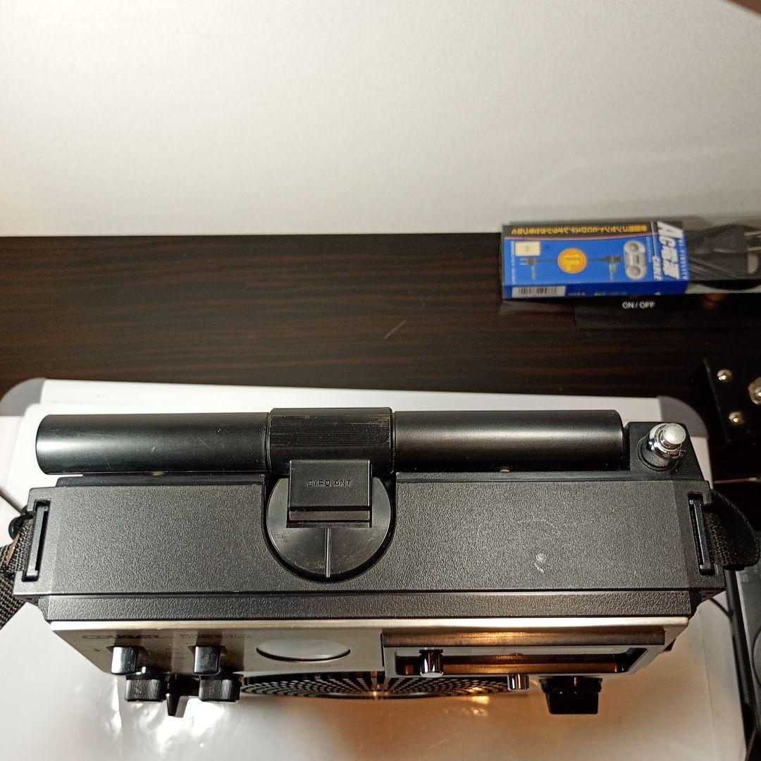 松下電器 高感度BCLラジオ RF-1150 クーガ115 動作品 一部改造