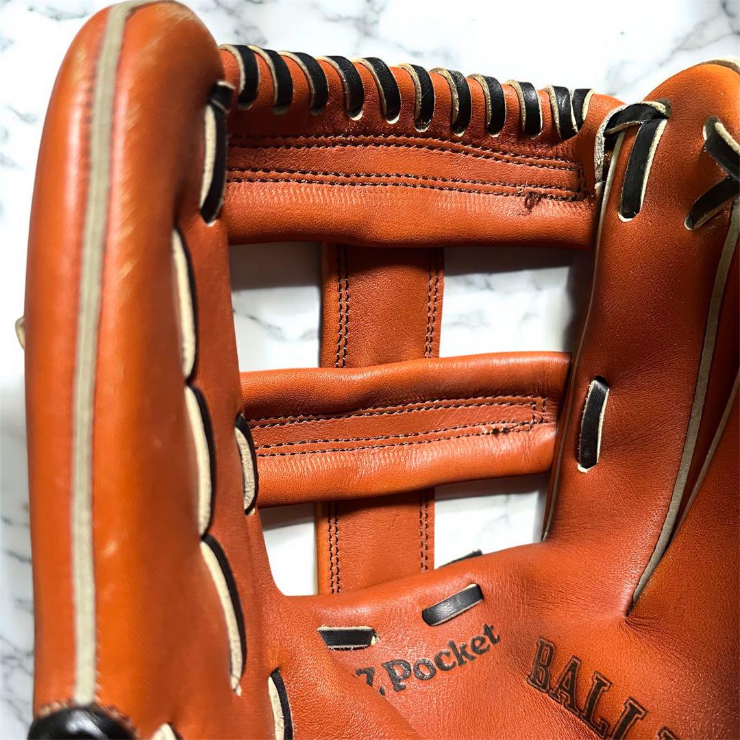 【美品】MIZUNO ボールパーク Coush 軟式用 野球 グローブ 旧ロゴ 美品】MIZUNO ボールパーク Coush 軟式用 野球 グローブ 旧ロゴ