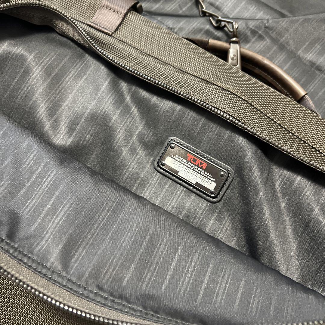 TUMI ガーメント