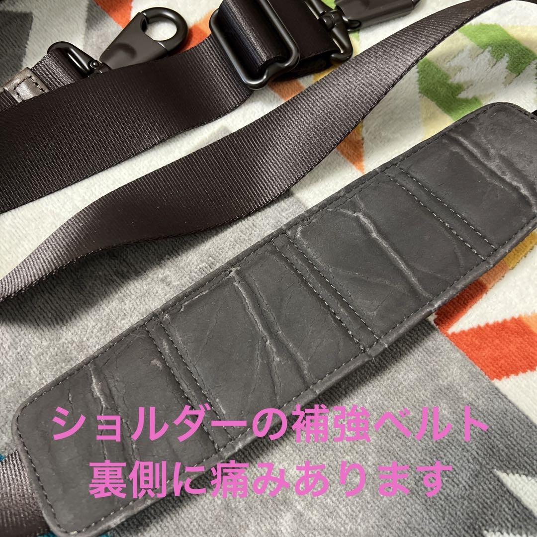 TUMI ガーメント