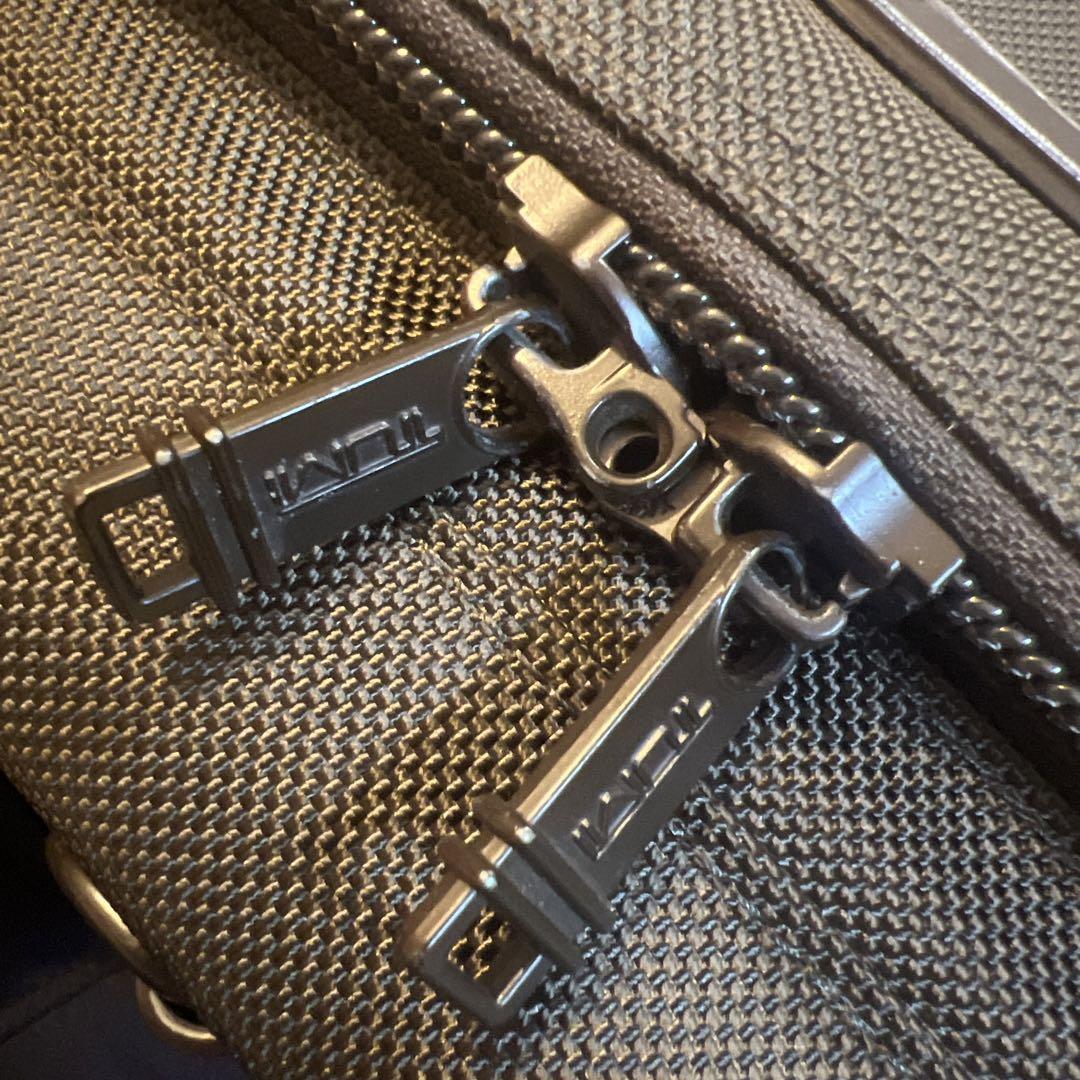 TUMI ガーメント