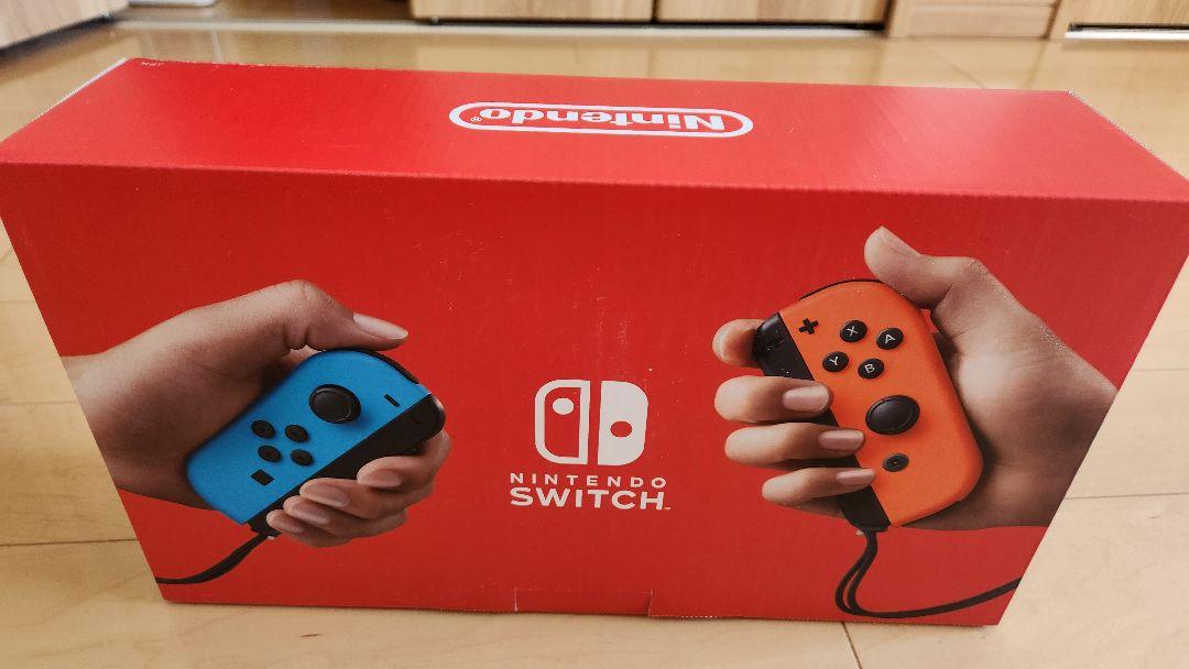 (中古)Nintendo Switch 本体