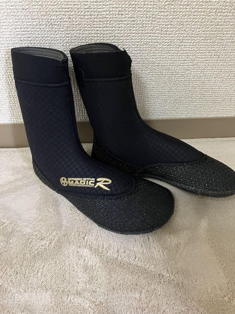 MAGIC  冬用　サーフブーツ　XS 23cm