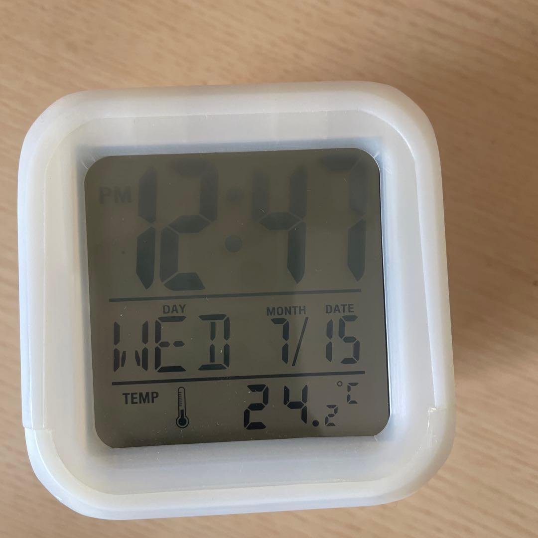 みどくじ　さまぁ〜ゆかたのシグA賞テーブルクロック U-FES.museum KUJI のA賞 マジッククロックです - メルカリ