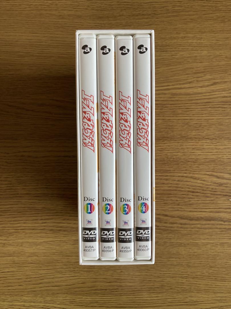 エースをねらえ！DVD BOX