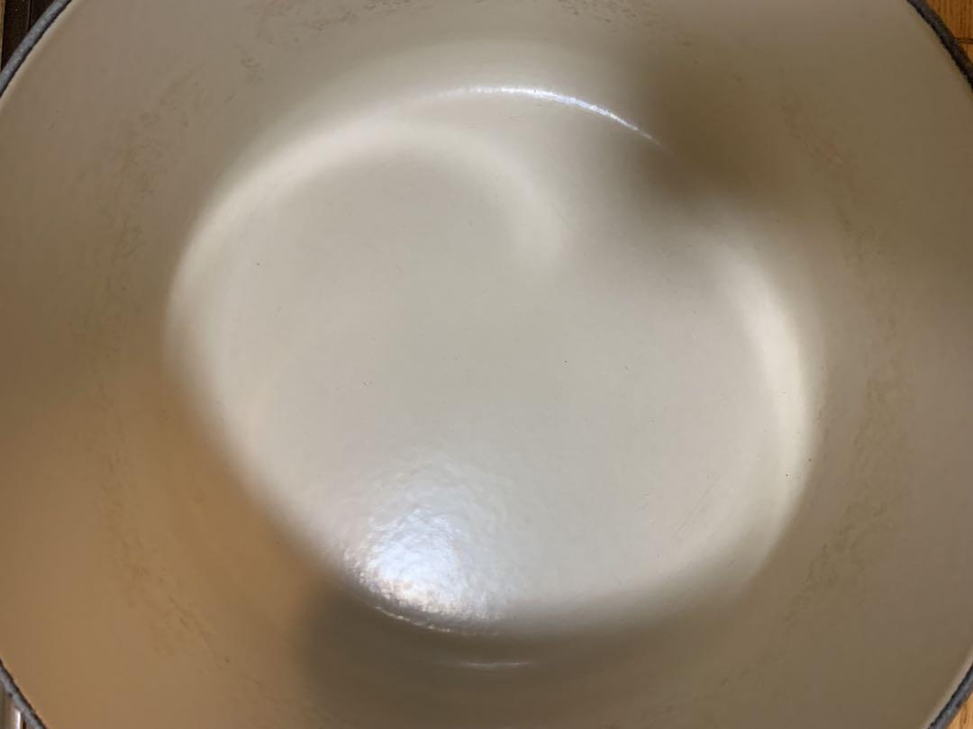 Le Creuset ルクルーゼ　24cm 　オレンジ