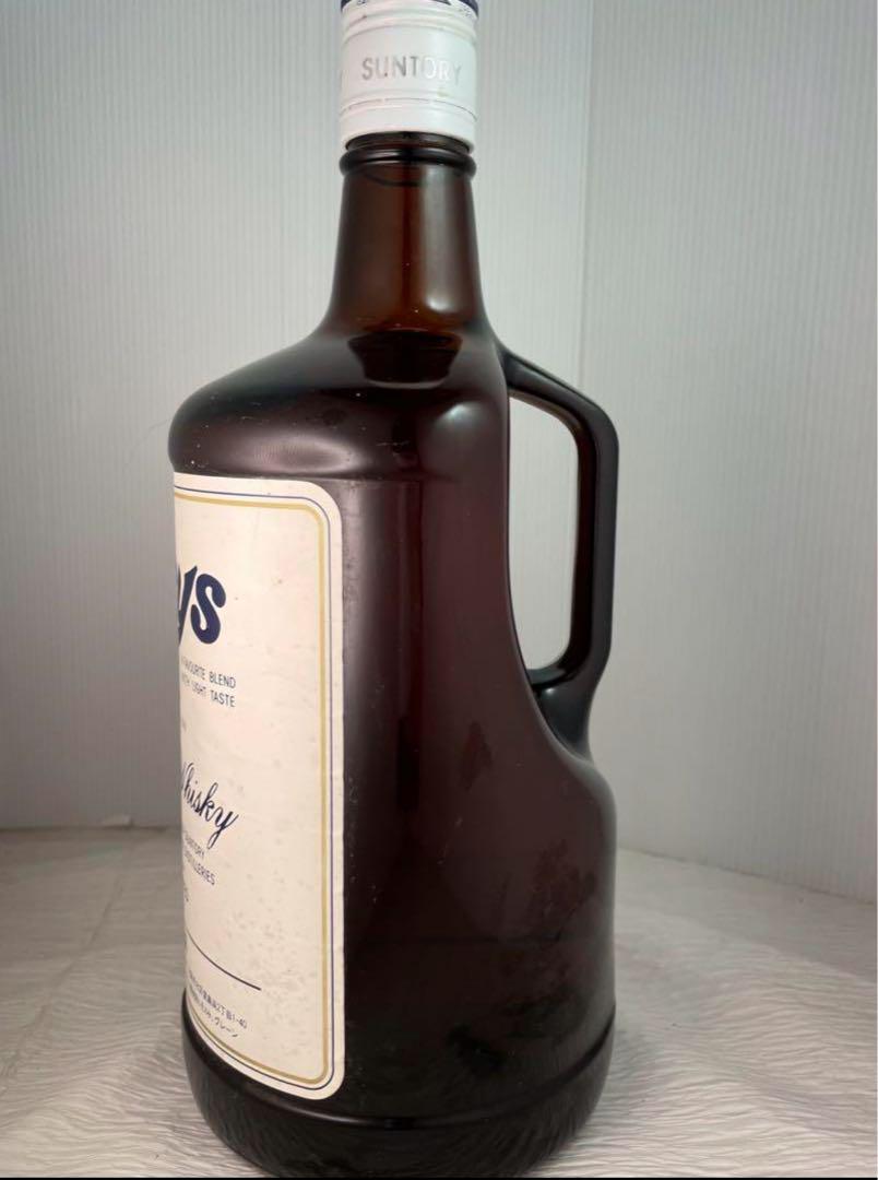 サントリートリスウイスキー古酒1,920ml