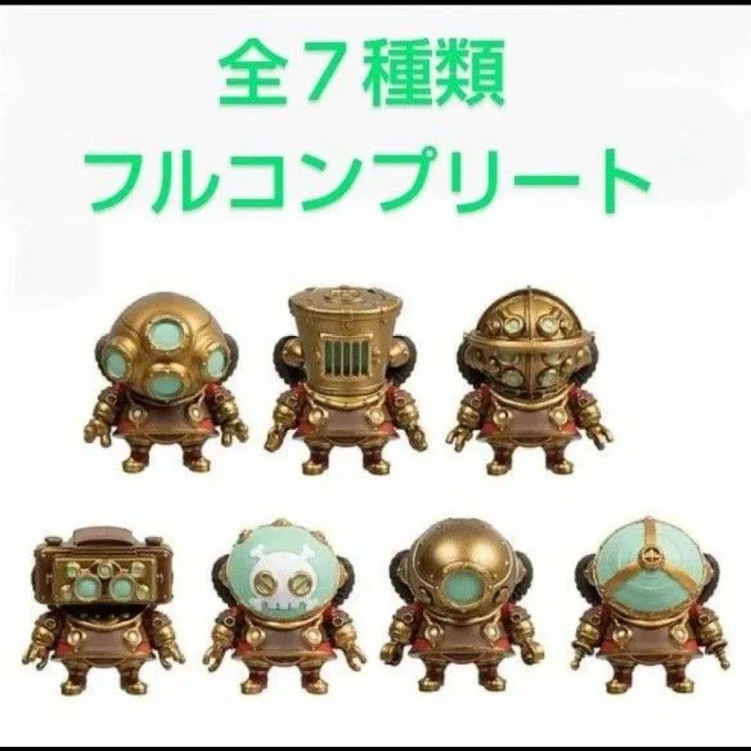七人のコビト マスコットフィギュア 全７種類 新品 ガチャ パンクロック 71Y-zjDKCTL._AC_SY200_QL15_.jpg