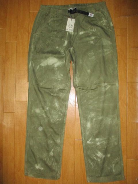 GRAMICCI　VINTAGE　G　SERIES　グラミチ　パンツ　M　未使用