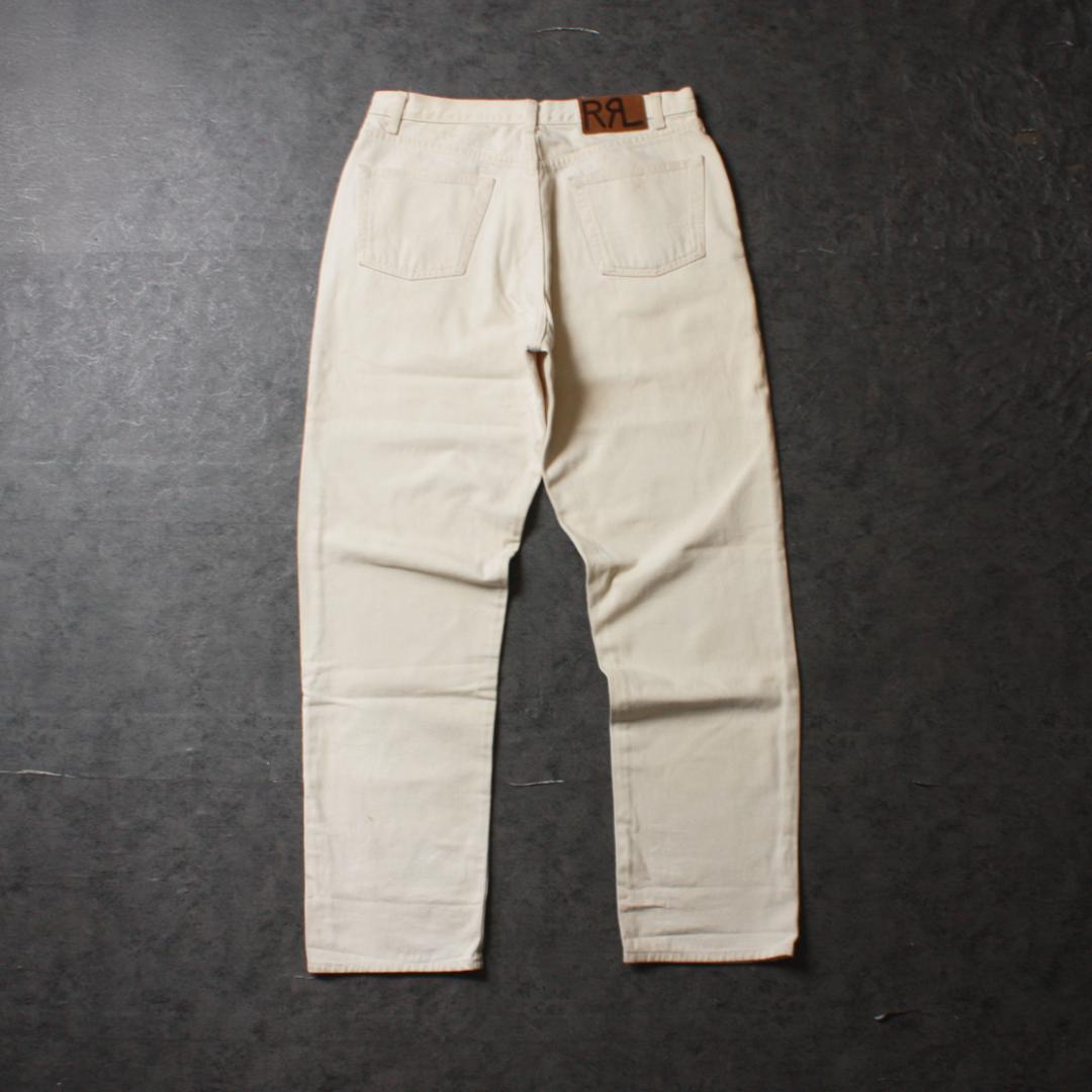 DOUBLE RL RALPH LAUREN ダブル アールエル ワークパンツ