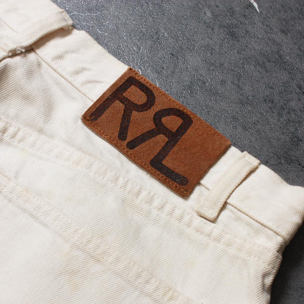 DOUBLE RL RALPH LAUREN ダブル アールエル ワークパンツ