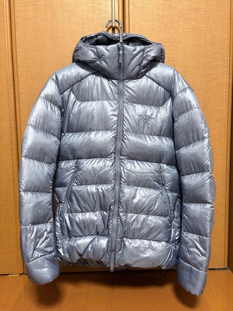 ARCTERYX cerium sv hoody stratus