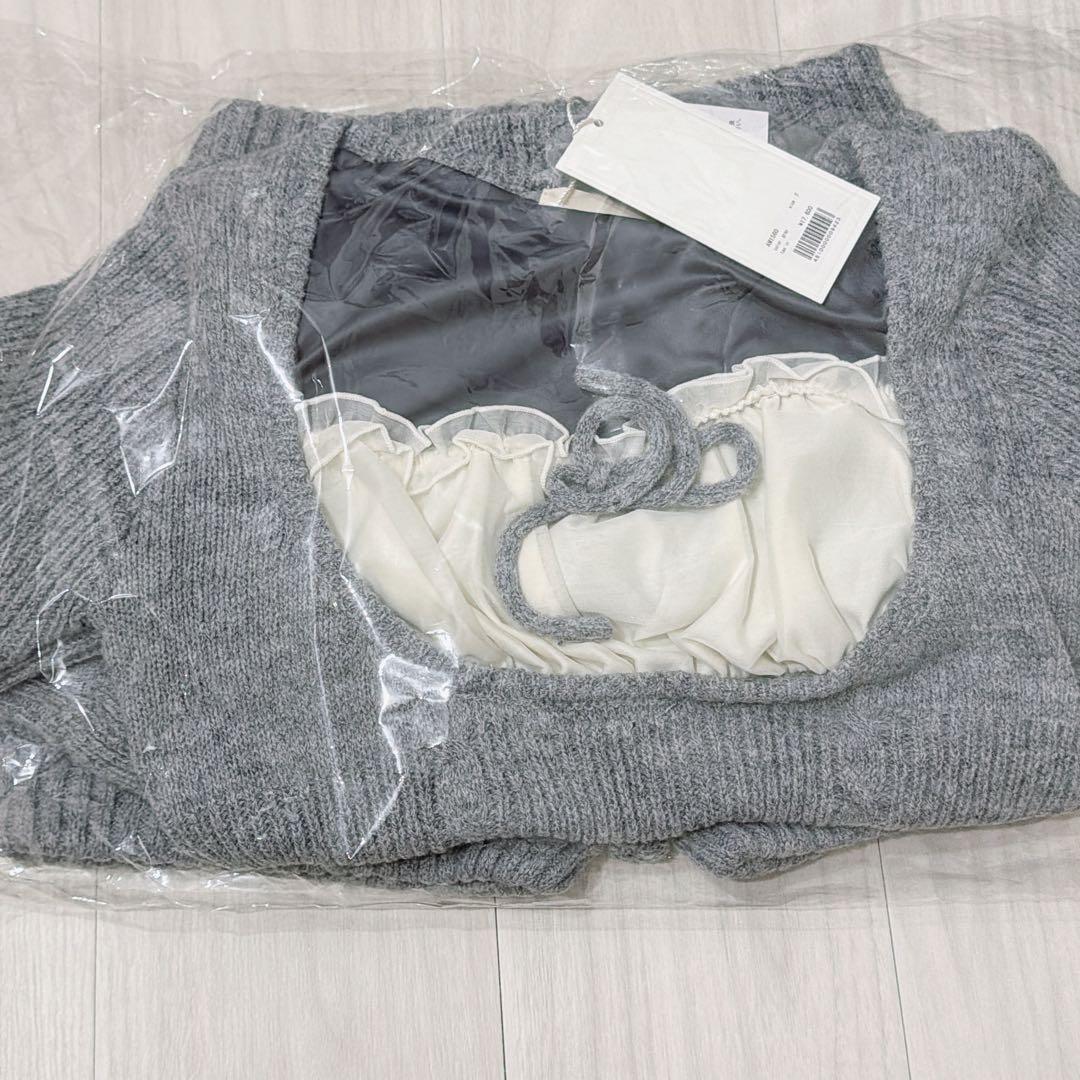 andmary Raven gather set up gray andmary Raven gather set up gray