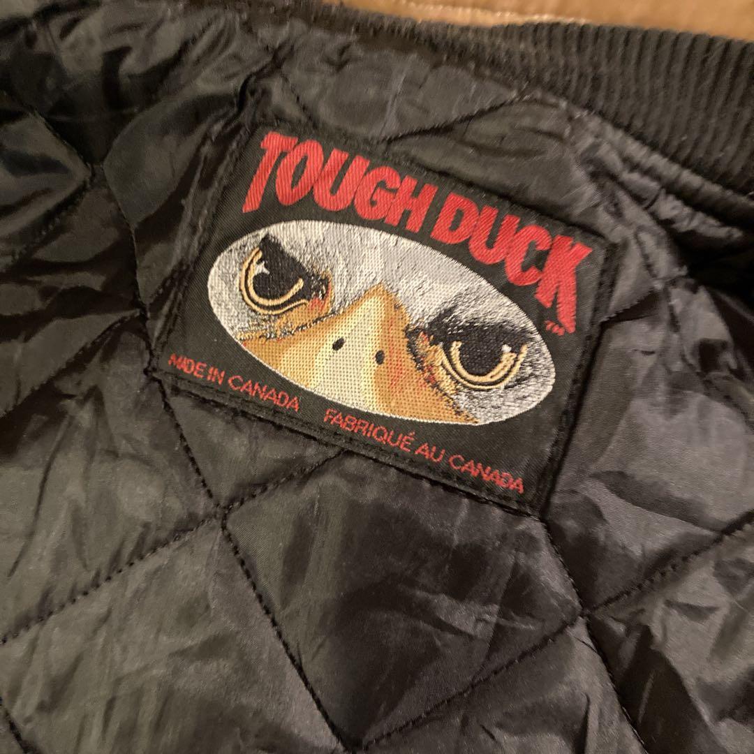 新品 カナダ製 タフダック TOUGHDUCK ダック キルティングワーク