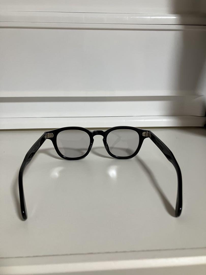 JULIUS TART OPTICAL AR 46/22 ライトグレー15%