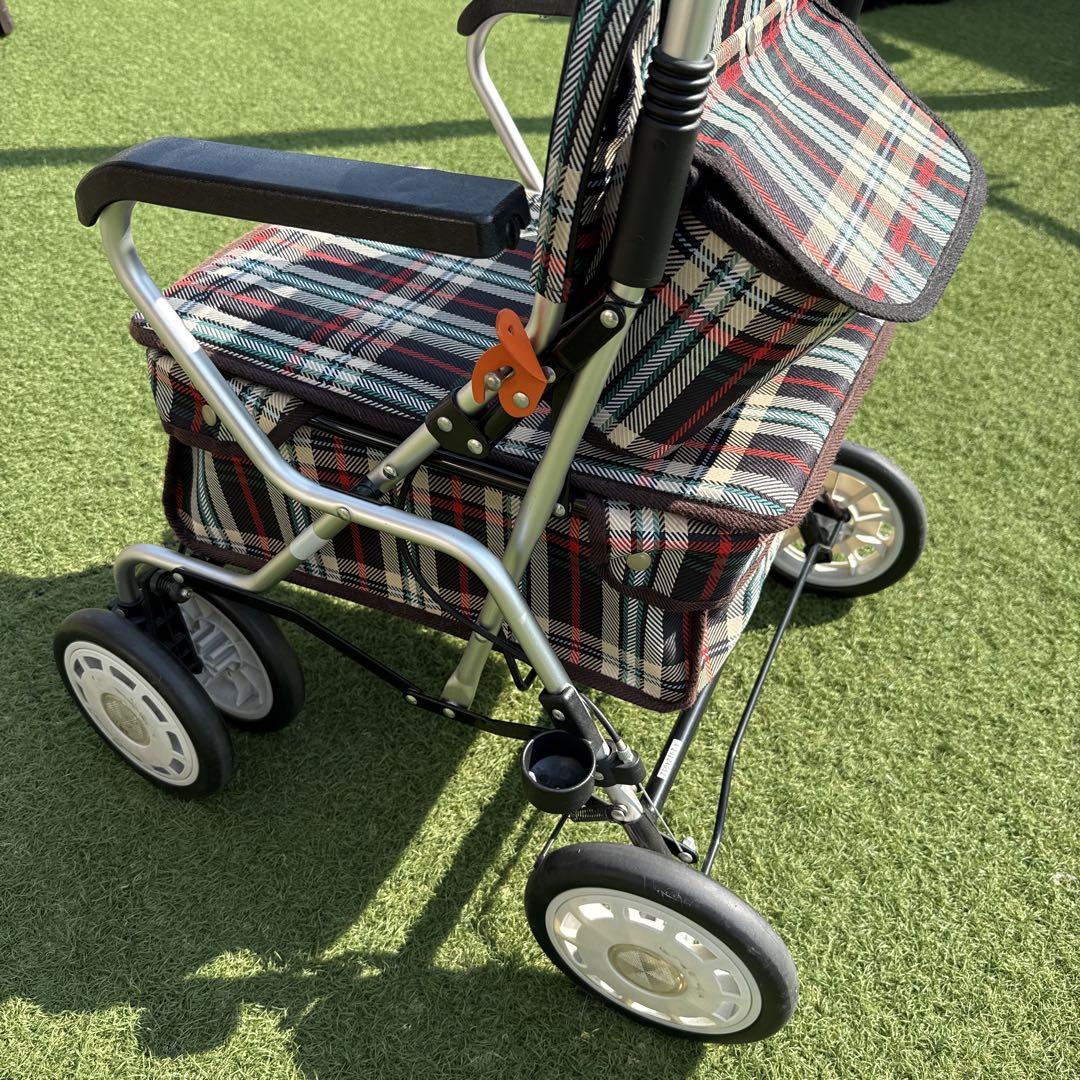 マキテック　シルバーカー フォレスト