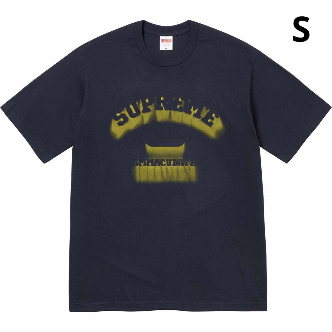 VETEMENTS ヴェトモン ロゴ 半袖 オーバーサイズ tシャツ M