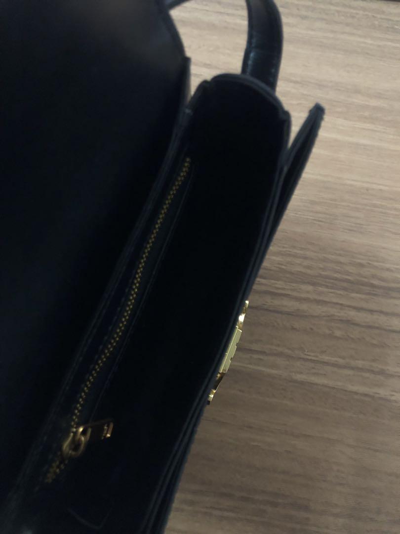 ★断捨離中 CELINE セリーヌ トリオンフ ショルダーバッグ