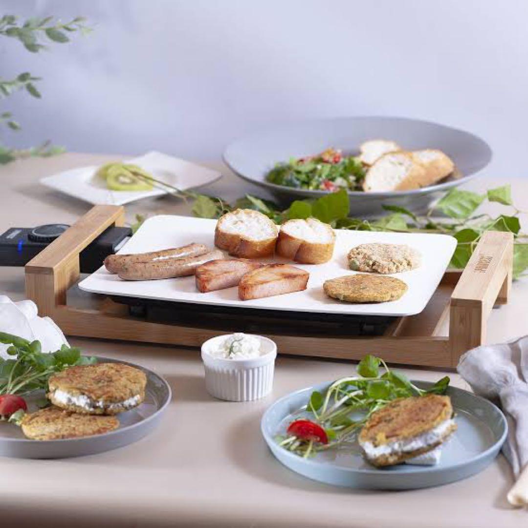 新品未開封 PRINCESS Table Grill Mini Pure